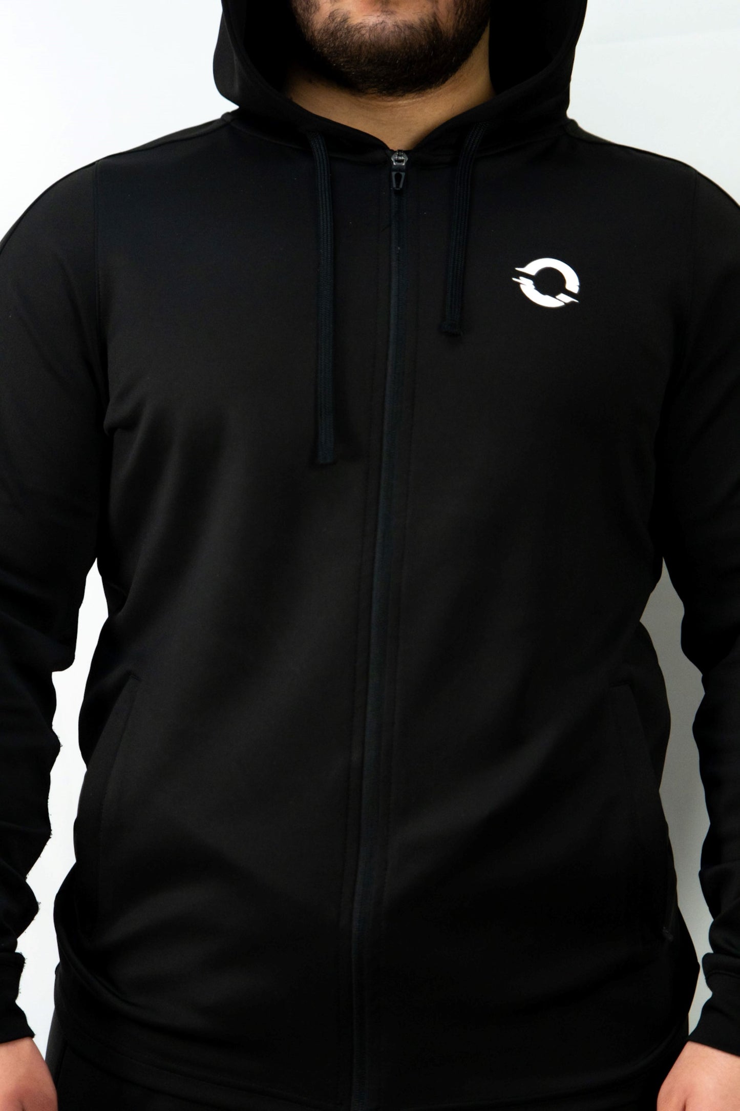 FULL ZIP HOODIE