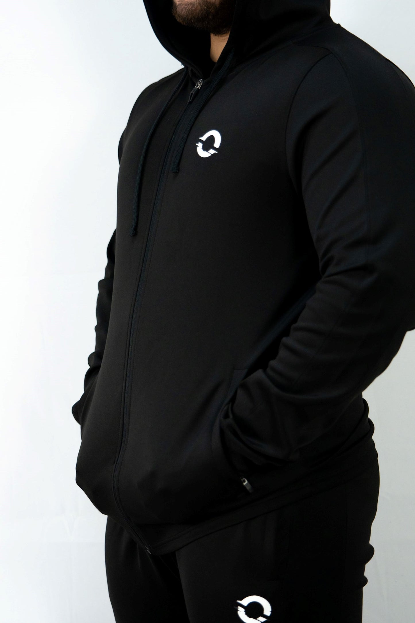 FULL ZIP HOODIE