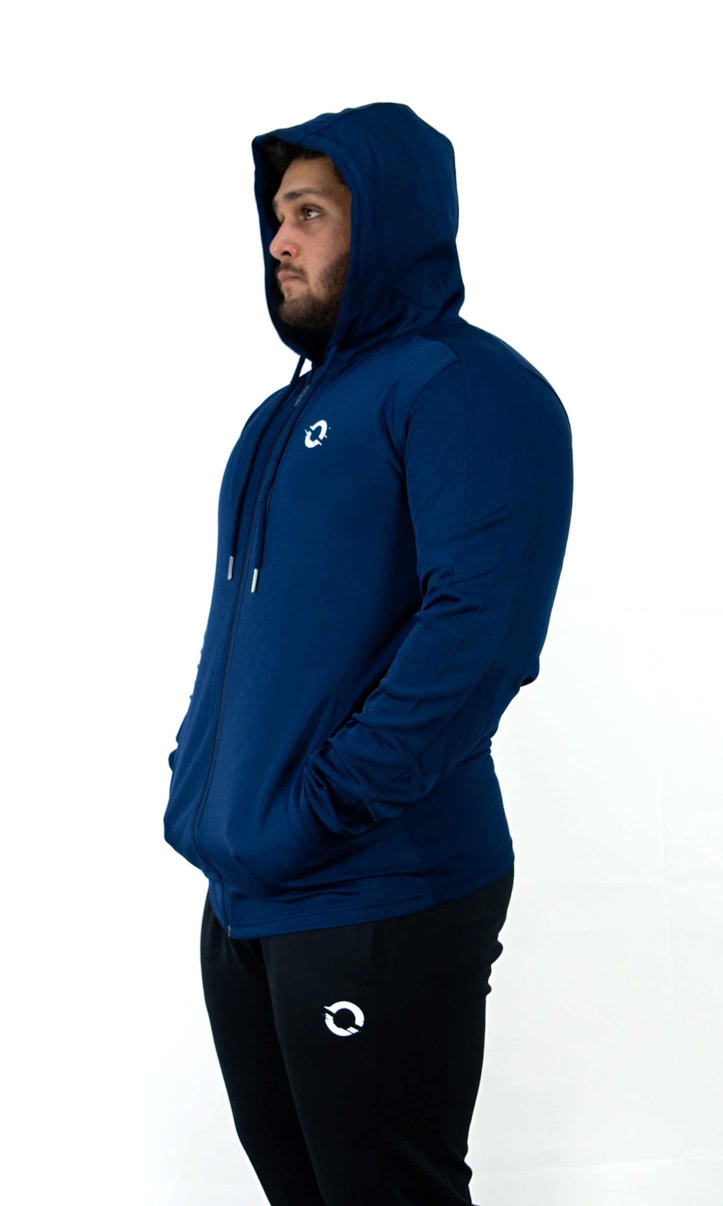FULL ZIP HOODIE