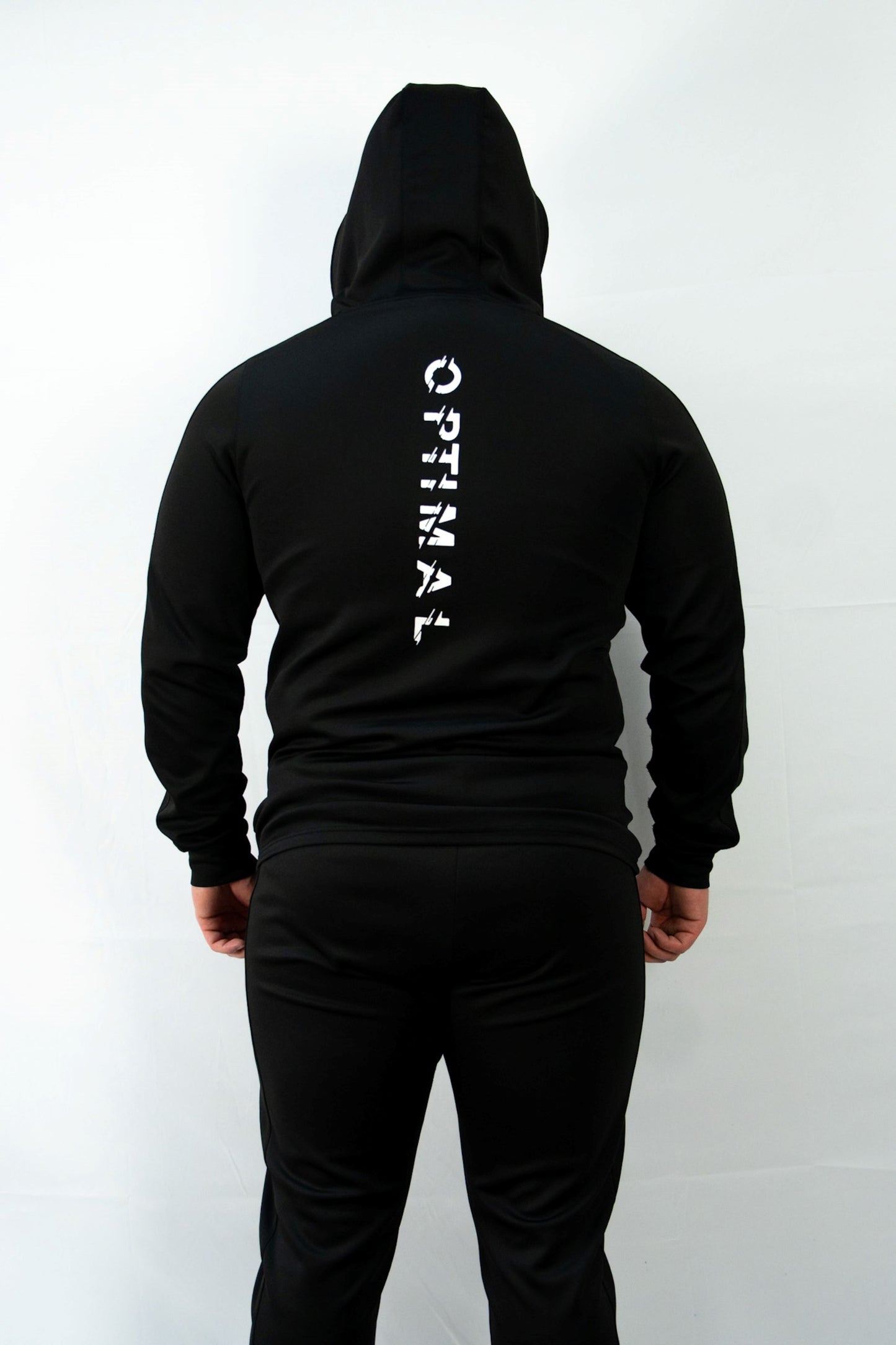 FULL ZIP HOODIE