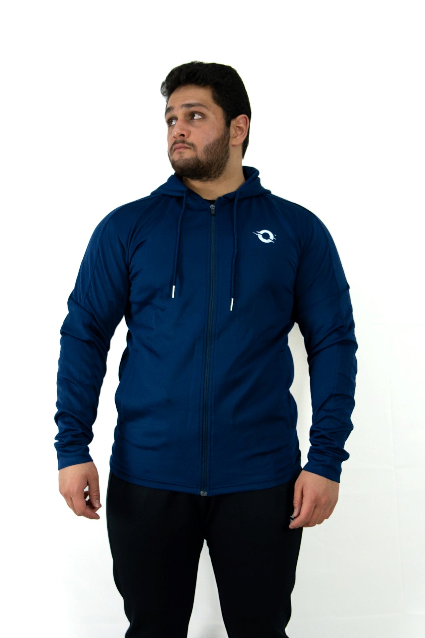 FULL ZIP HOODIE