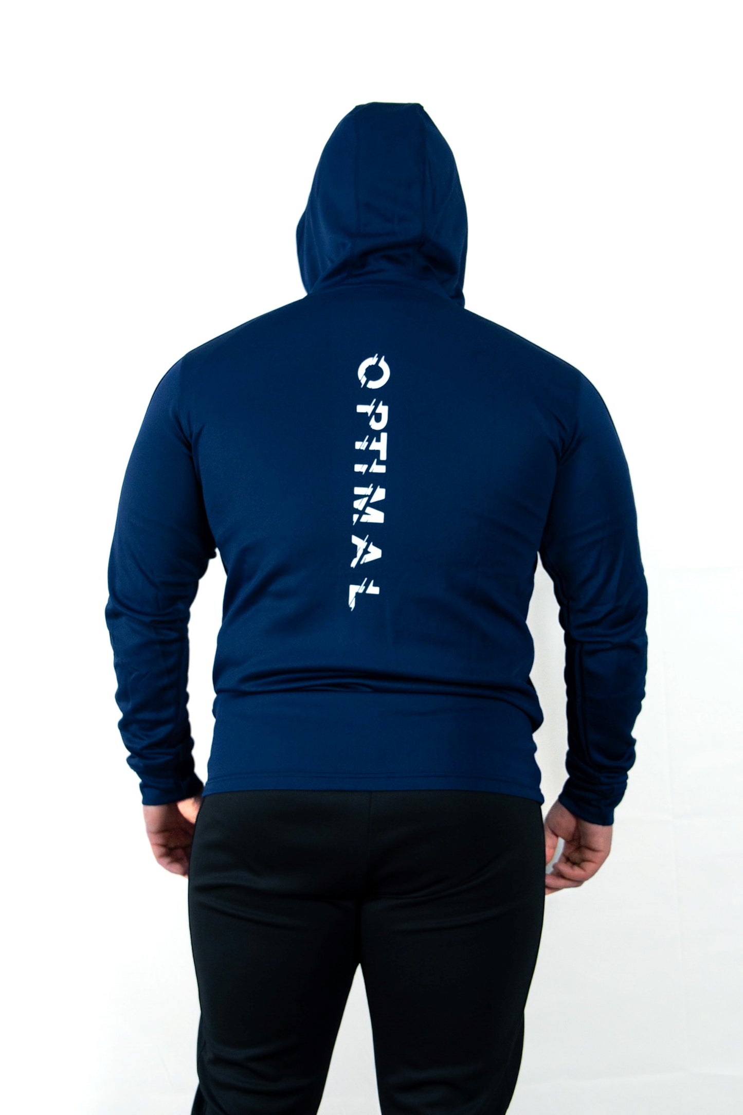 FULL ZIP HOODIE