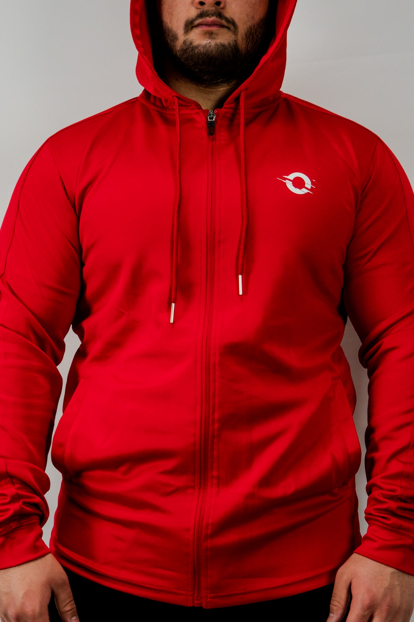 FULL ZIP HOODIE