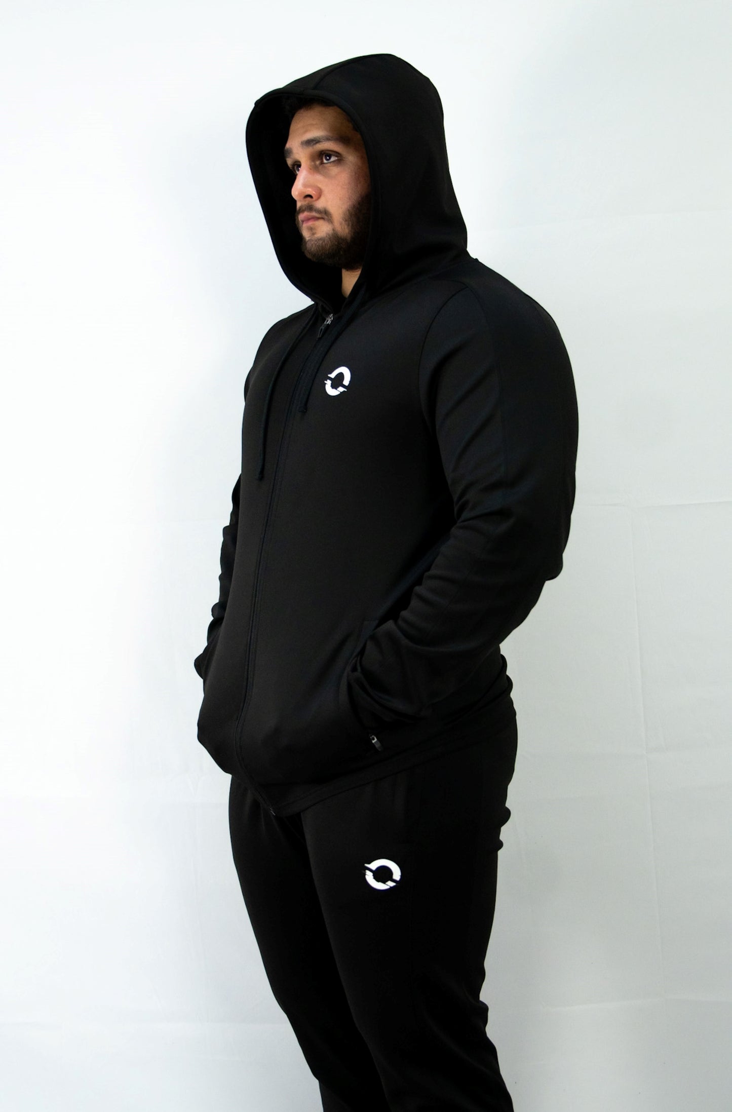 FULL ZIP HOODIE