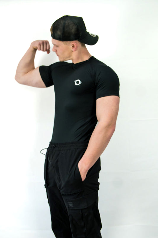 OPTIMAL COMPRESSION T-SHIRTS