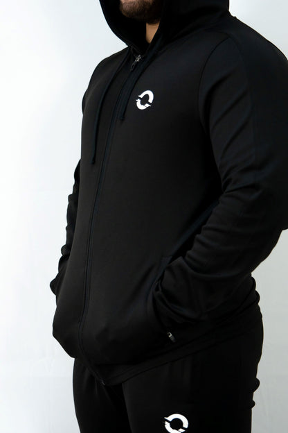 FULL ZIP HOODIE