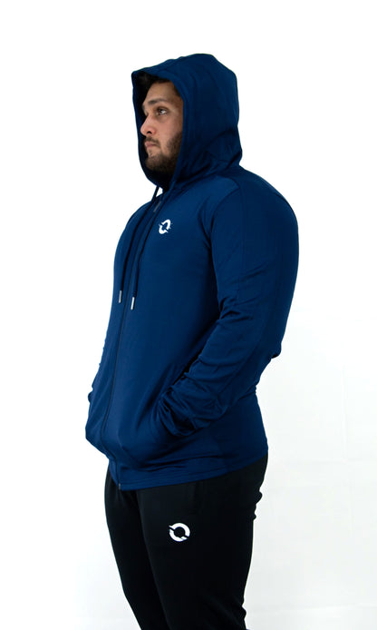 FULL ZIP HOODIE