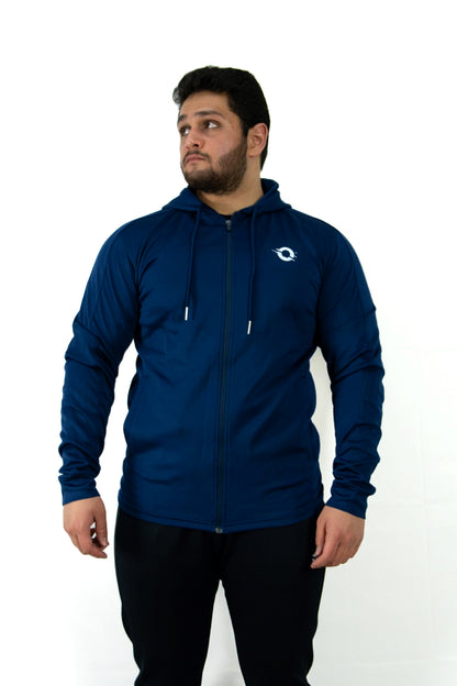 FULL ZIP HOODIE