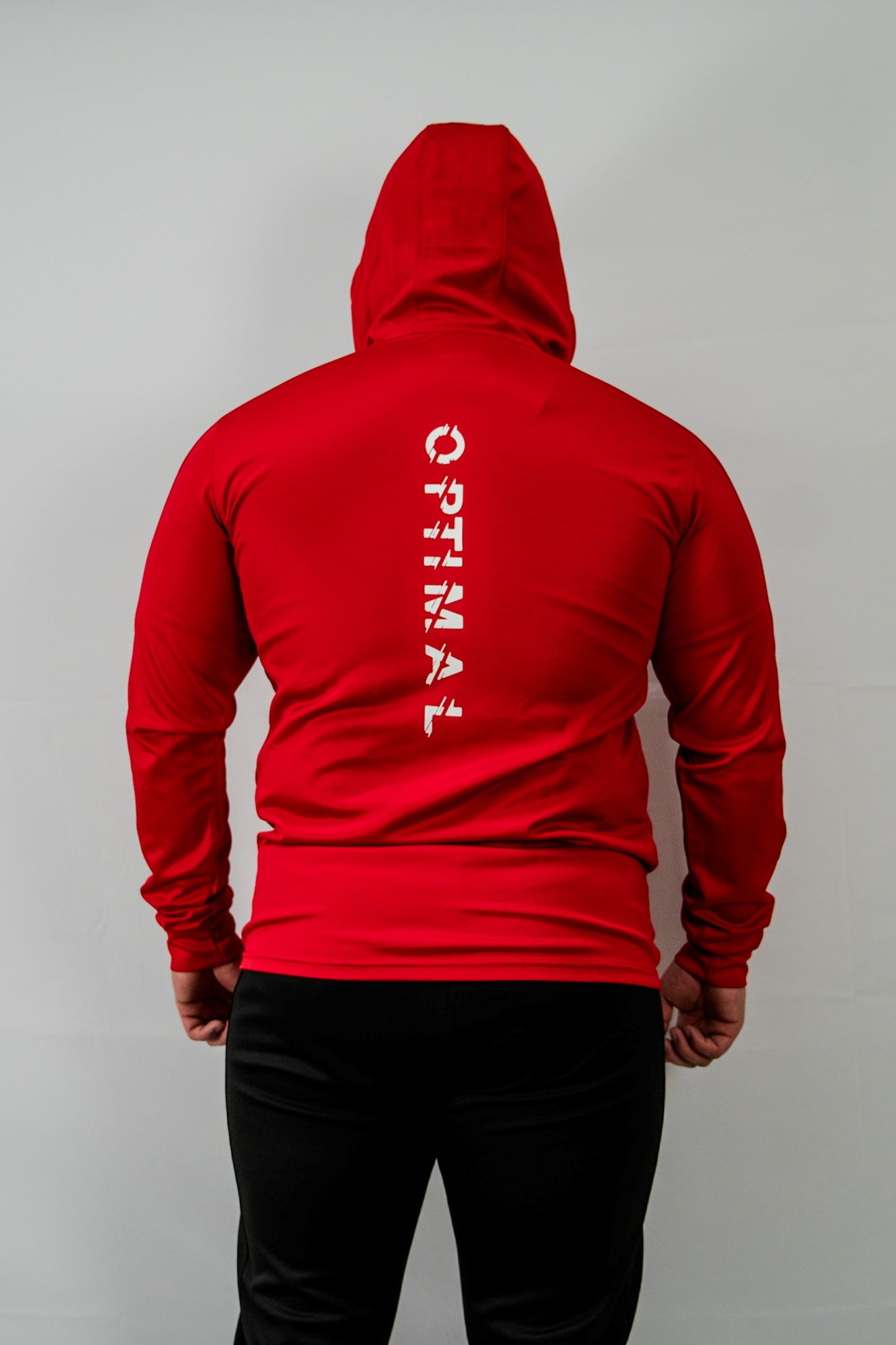 FULL ZIP HOODIE
