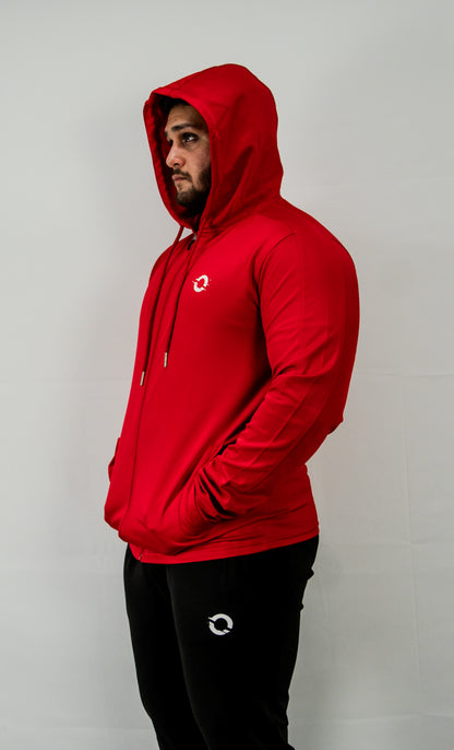 FULL ZIP HOODIE